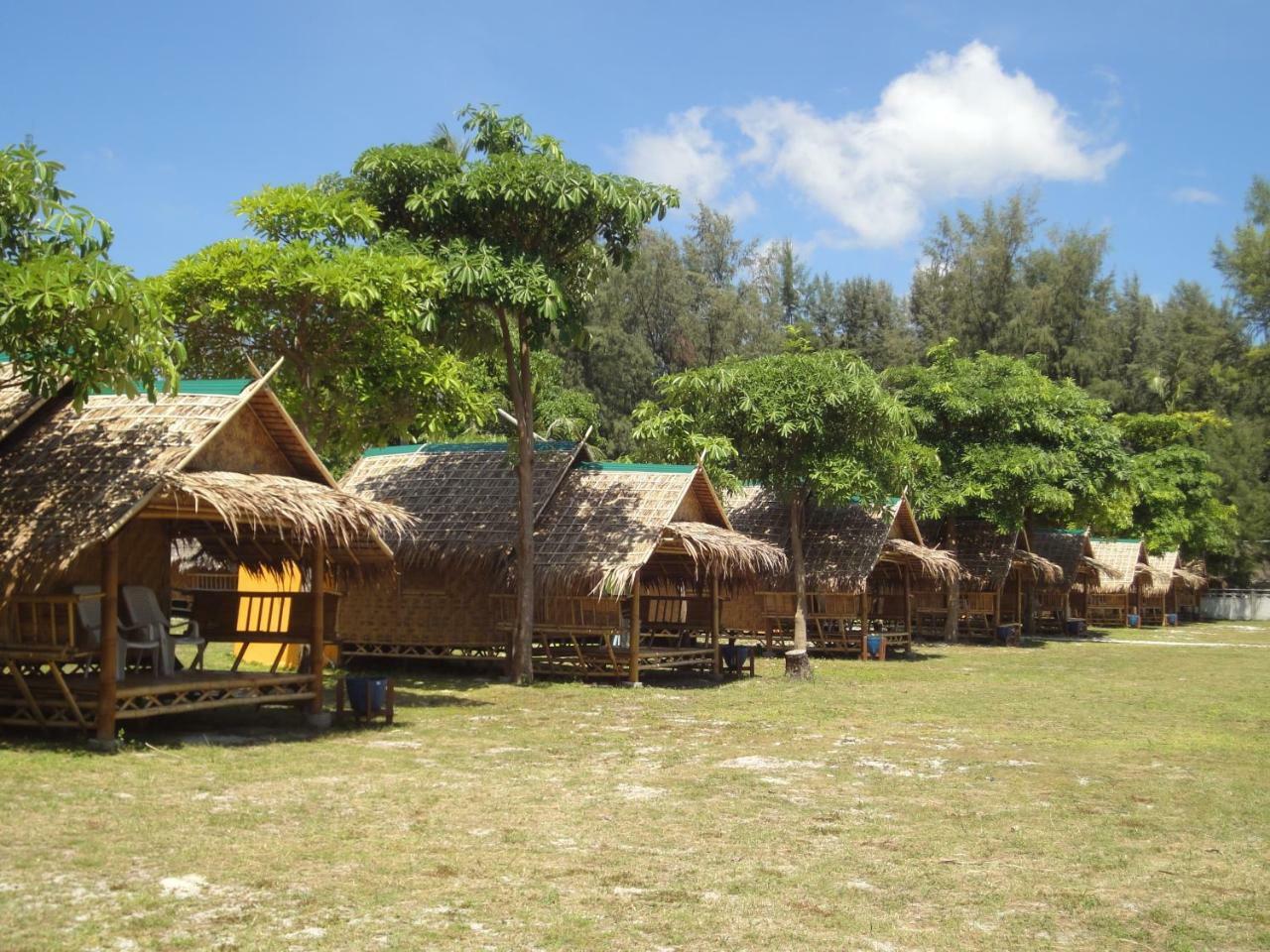 Varin Village Lipe-sziget Kültér fotó