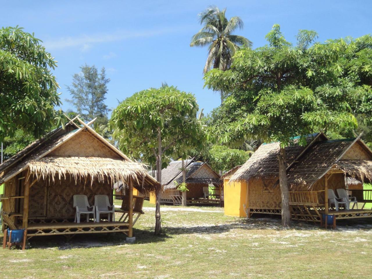Varin Village Lipe-sziget Kültér fotó