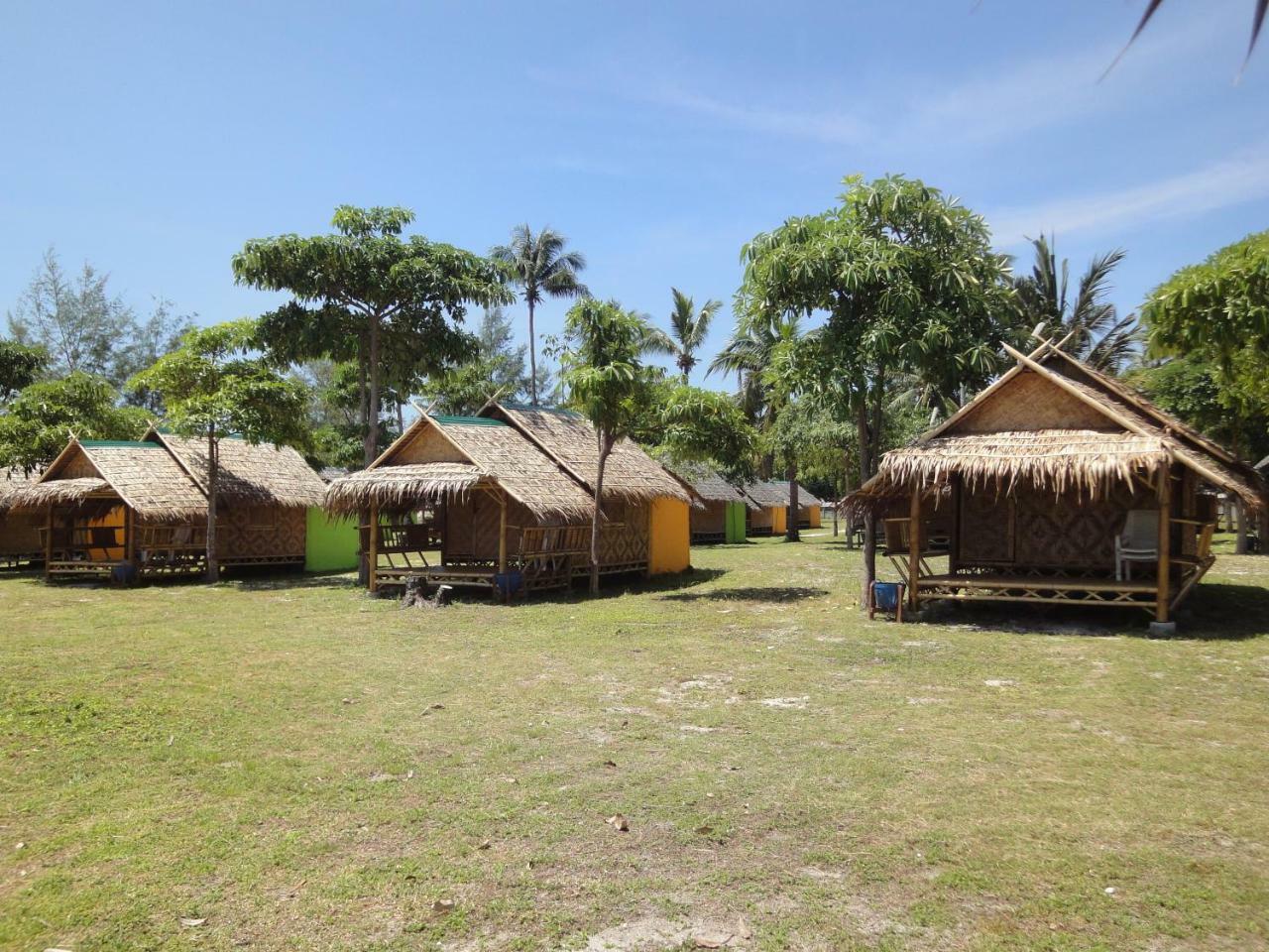 Varin Village Lipe-sziget Kültér fotó